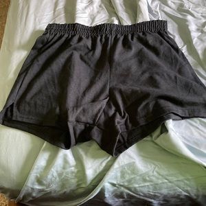 Athletic shorts